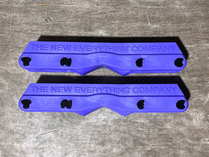 The New Everything Company - TNEC Frame (Purple) - SALE
