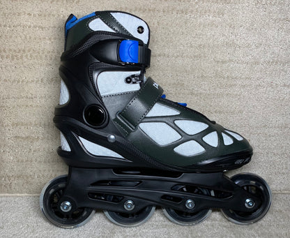 Powerslide Playlife Blue Uno Fitness Skate (4 x 80mm)