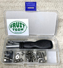 Load image into Gallery viewer, Fruit Tech Hardware: THEM 908 &amp; 909 Boot Kit
