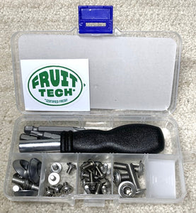 Fruit Tech Hardware: THEM 908 & 909 Boot Kit