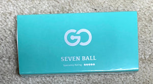 Go Project bearings - Seven Balls (8pk)