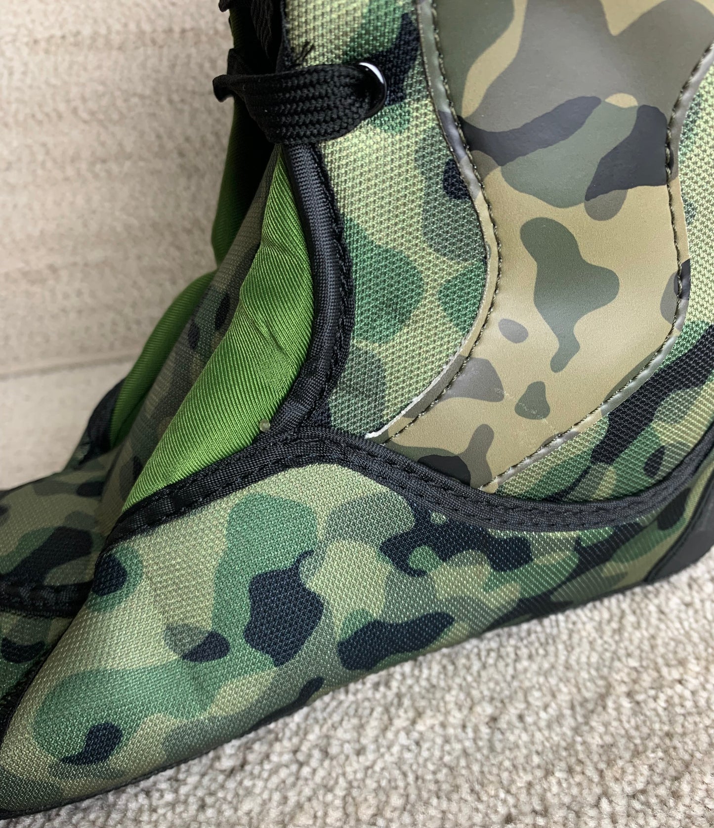 STOCK Reign V3 HT Camo Liner (10us & 12us)