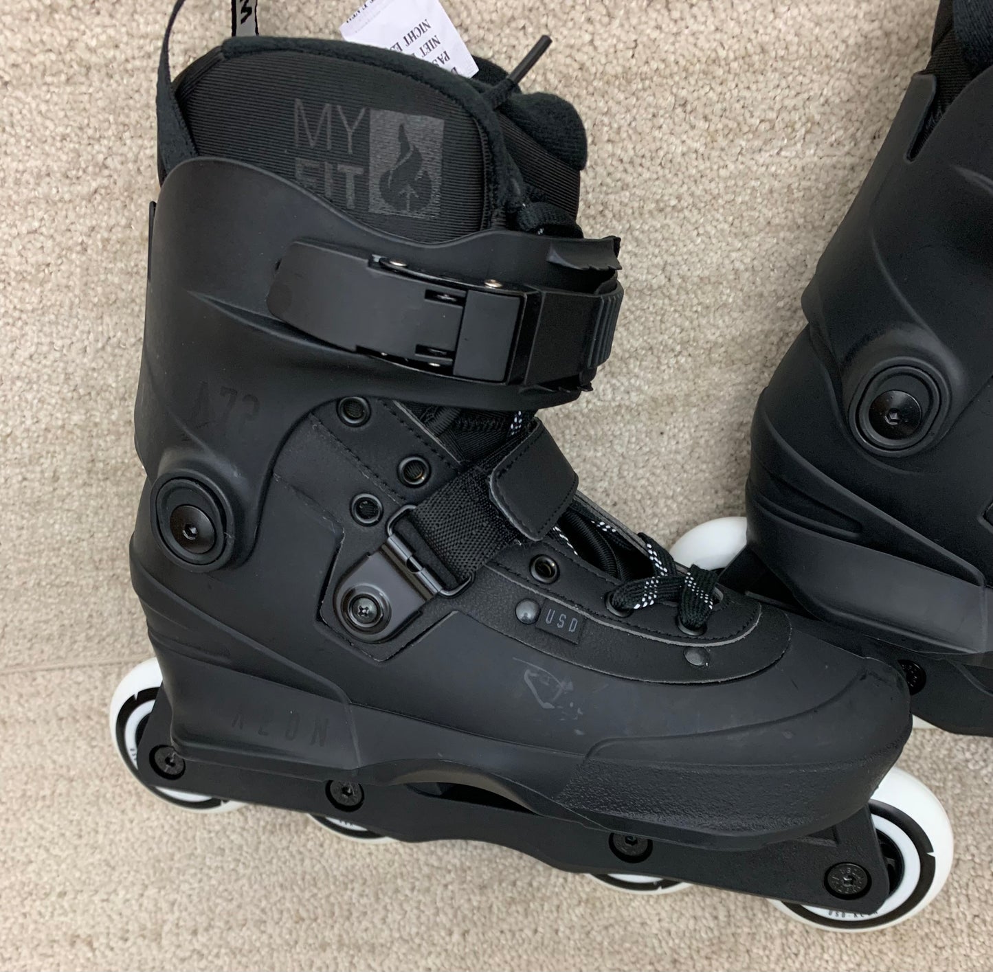 USD Aeon 72 XXI Skate - CLEARANCE