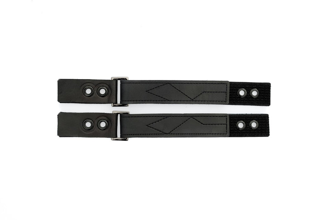 JAD Cuff Straps v4 - Black