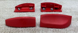 Razors SL Sliders (Red)