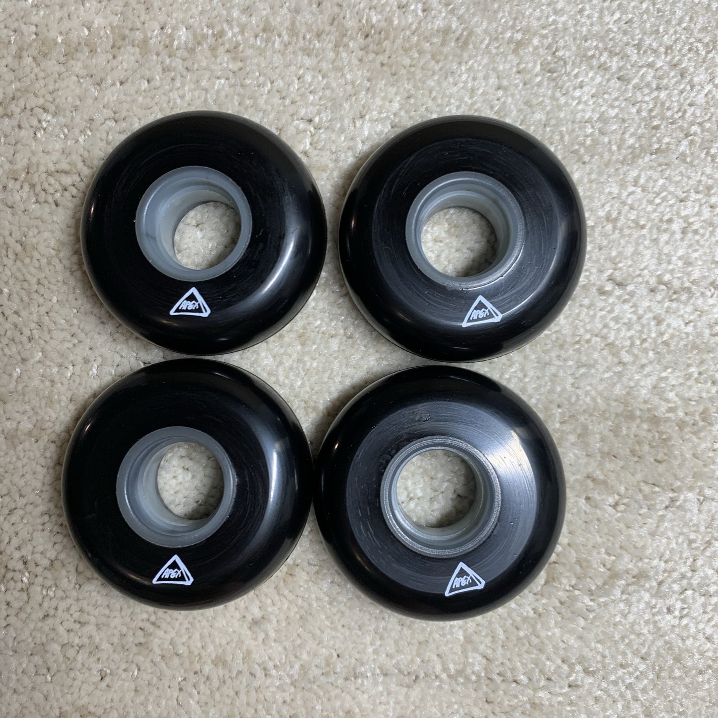 Apex Wheel 60mm 90a - Oak City Inline Skate Shop