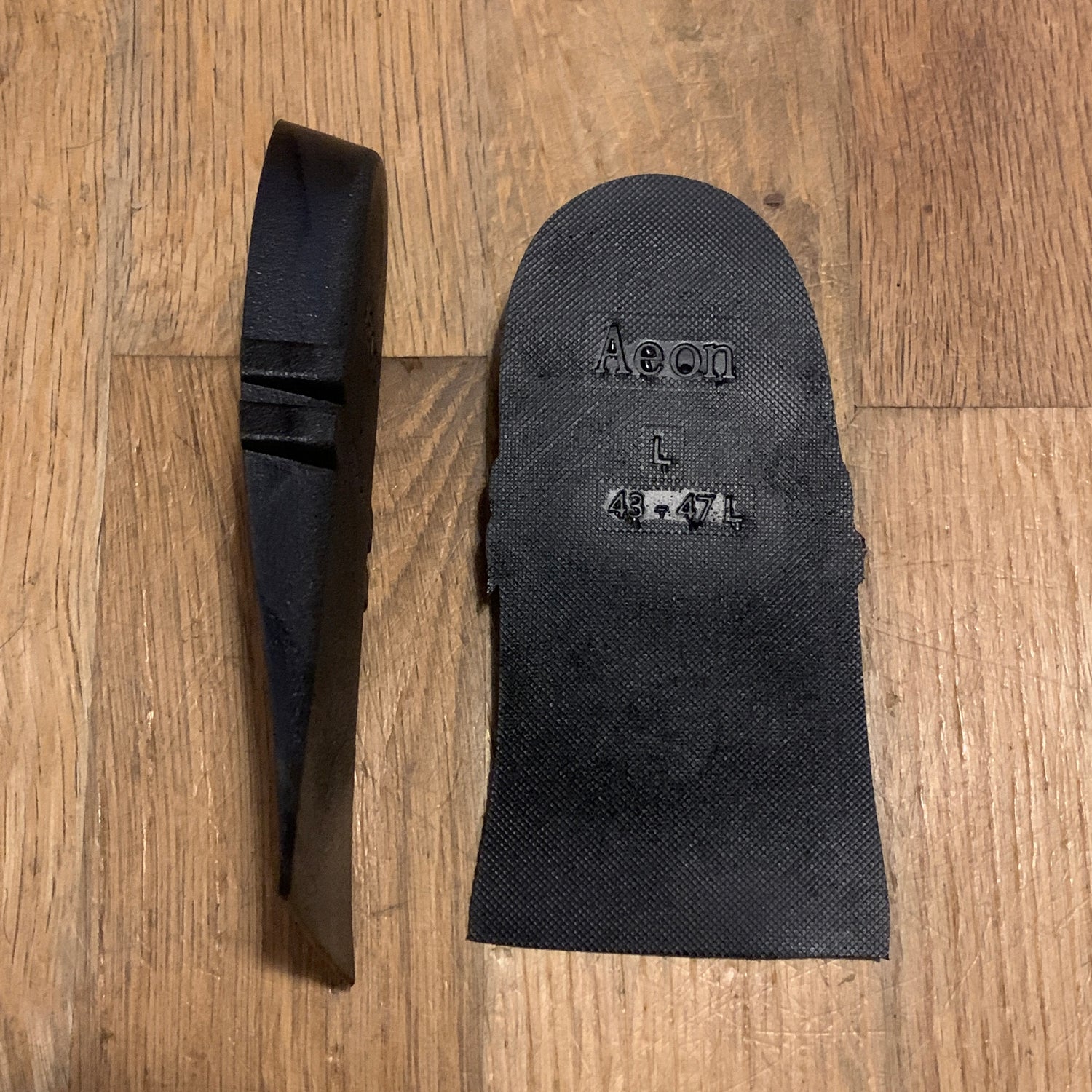 USD Aeon Shock Absorber - Raised Heel - Oak City Inline Skate Shop
