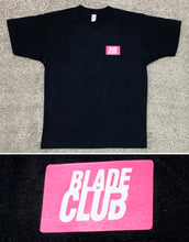 Load image into Gallery viewer, Blade Club Little Wax Tee