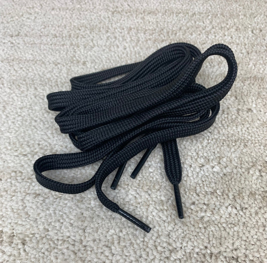 Roces Stock Black Laces