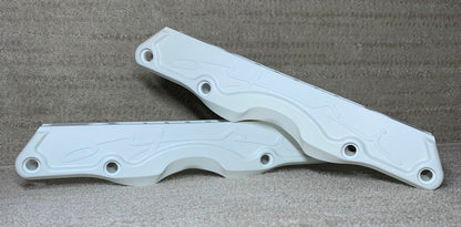 Oysi 281mm Chassis Frame (White)