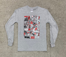 Load image into Gallery viewer, Denial Ten Year Long Sleeve Shirt (Last One - Small)