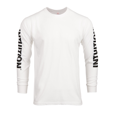 Intuition Long Sleeve Shirt (White)