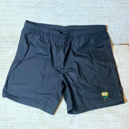 Rollerblading Summer Shorts (Black)