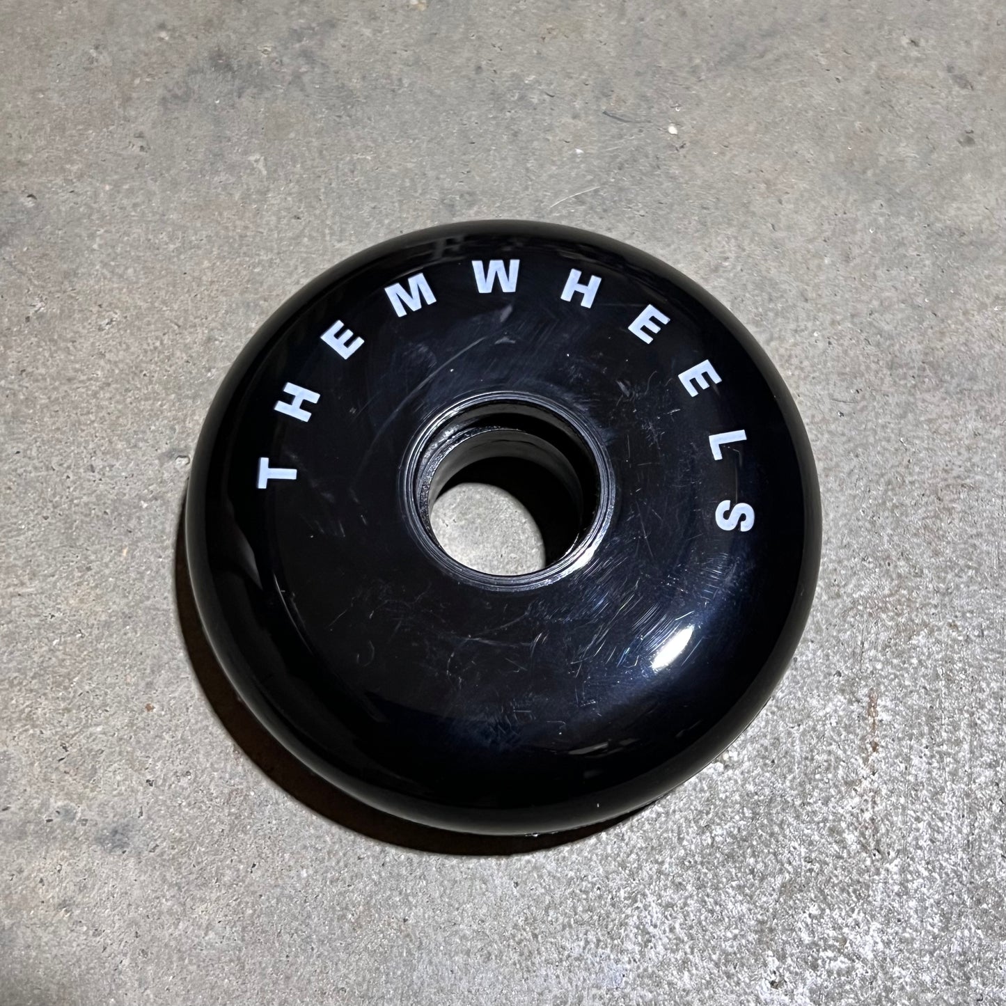 Them 80mm 90a (sold per wheel)