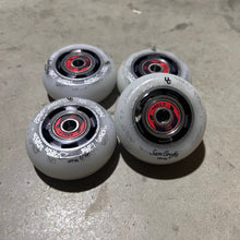 Load image into Gallery viewer, Undercover Apex Pro Crofts Wheels 60mm with Abec 9 Bearings (4 pk)
