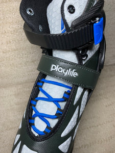 Powerslide Playlife Blue Uno Fitness Skate (4 x 80mm)