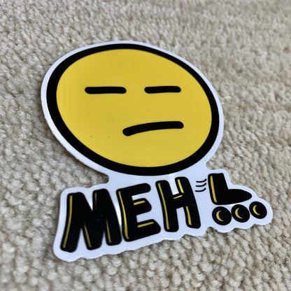 Apex MEH Stickers (Sold Individually or Bundled)