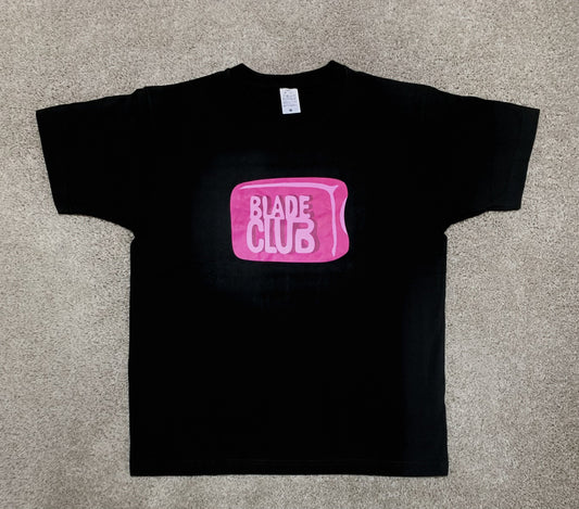 Blade Club Team Wax Tee (Large)