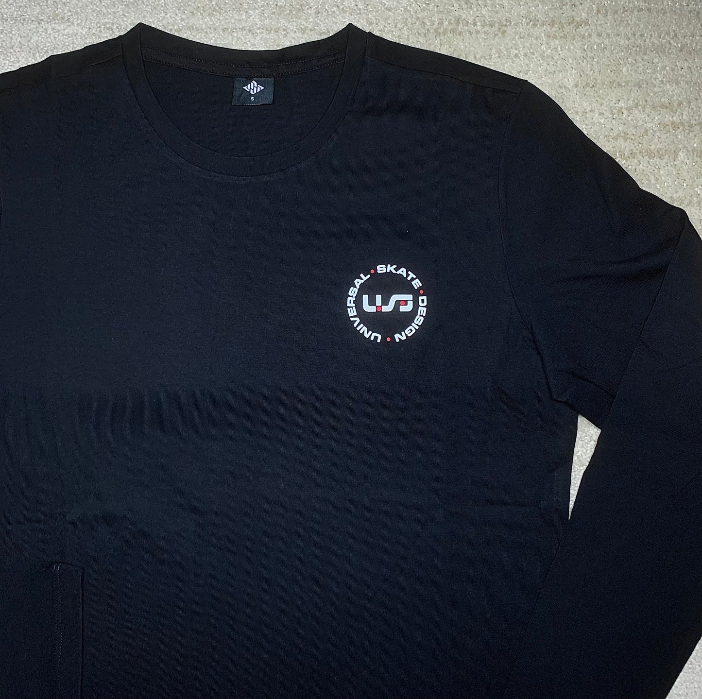 USD Heritage Long sleeve (Small & XLarge)