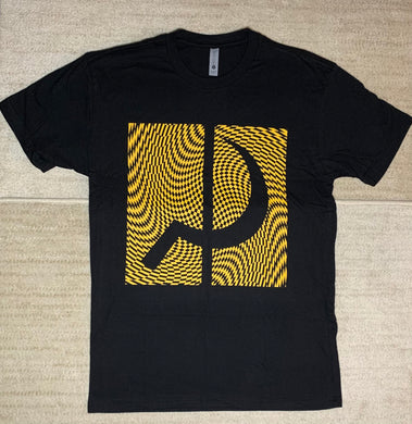 Ground Control Sickle Tee (Black)