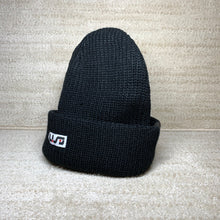 Load image into Gallery viewer, USD Heritage Beanie (Black)