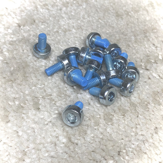 Roces Fifth Element Soulplate Bolts (16pk)