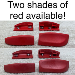 Razors SL Sliders (Red)
