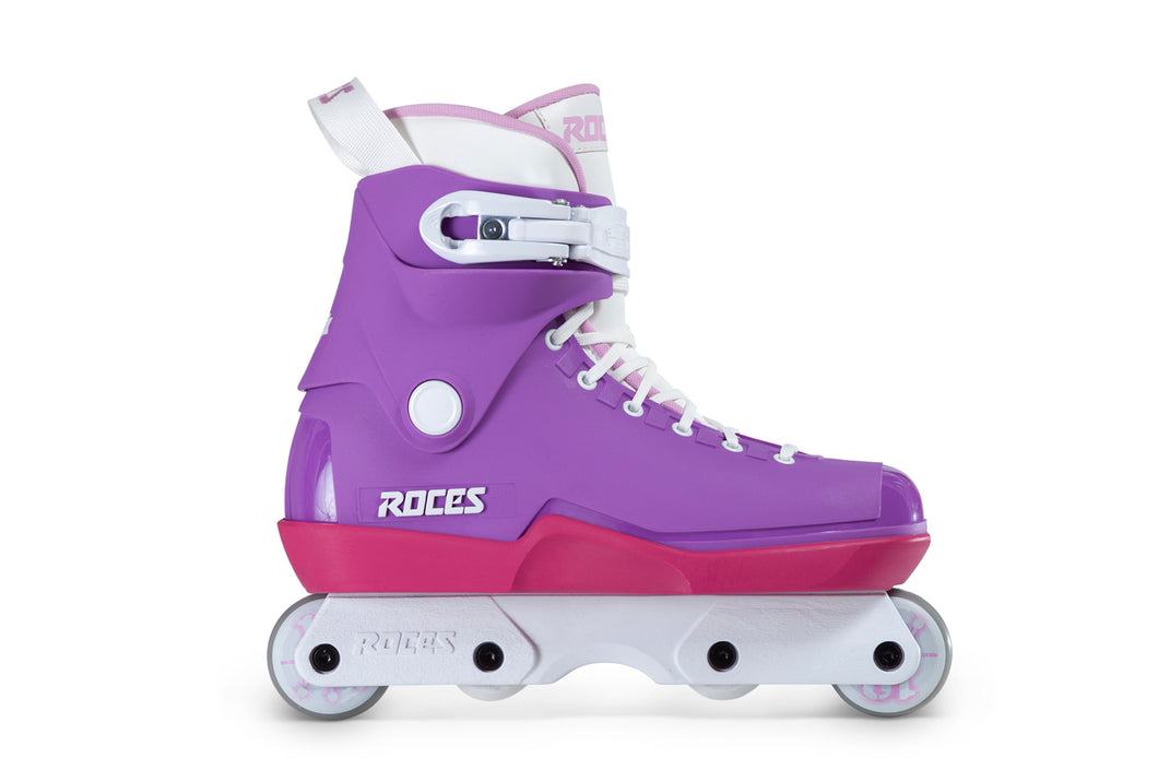 Roces Malva M12 Complete Skate (Boot Only Available) - SIZES 7us, 9us, 12us or 13us CLEARANCE