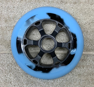 Ground Control Ultimate Rebound (UR) Wheel - 110mm, Blue (3 pack)