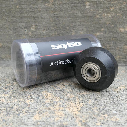 50/50 Antirocker - Oak City Inline Skate Shop