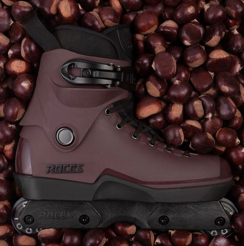 Roces Chestnut M12 Complete Skate  - CLEARANCE