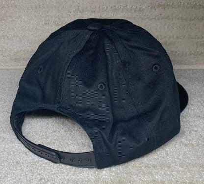 Reign Dad Hat (Black)