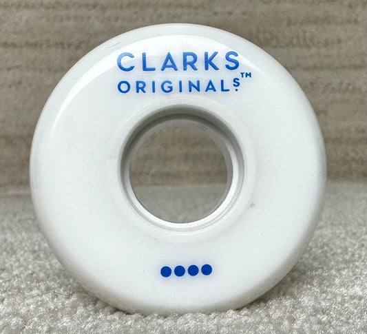 CLARKS Them Wheel 58mm (4pack)