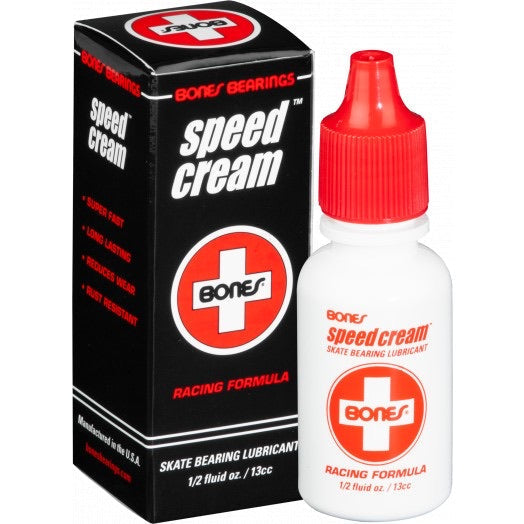 Bones Speed Cream - Oak City Inline Skate Shop