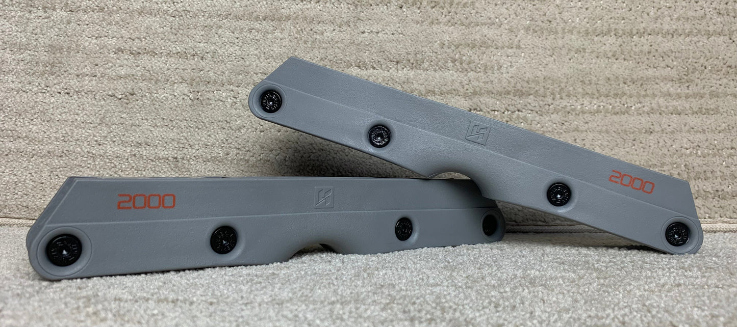 Kizer Fluid V - Stock Allstar Grey Edition (Clearance)