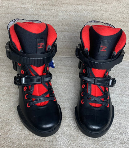 Powerslide Next Black Red 110 Skate - Clearance