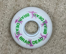 Load image into Gallery viewer, Them Brain Dead Wheel (4pk) 58mm 90a
