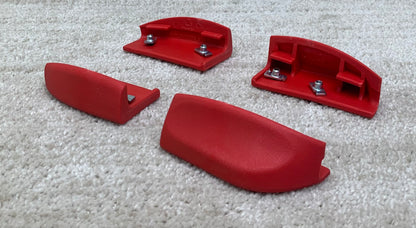 Razors SL Sliders (Red)