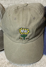 Load image into Gallery viewer, Rollerblading Dad Hat - Mutant Flower