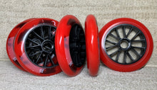 Load image into Gallery viewer, Ground Control Ultimate Rebound (UR) Wheel - 125mm, Red (6 pack)