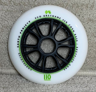 Undercover Earth Project 110mm 88a Wheel (Sold per Wheel)