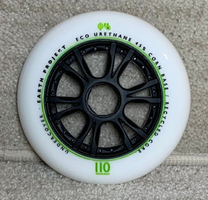 Undercover Earth Project 110mm 88a Wheel (Sold per Wheel) - YELLOWED
