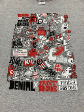 Load image into Gallery viewer, Denial Ten Year Long Sleeve Shirt (Last One - Small)