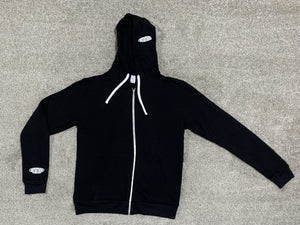 Intuition Zip Up Hood (Large)