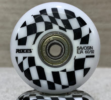 Load image into Gallery viewer, Roces Stock Savosin 60mm Wheel with Abec 5 Bearings