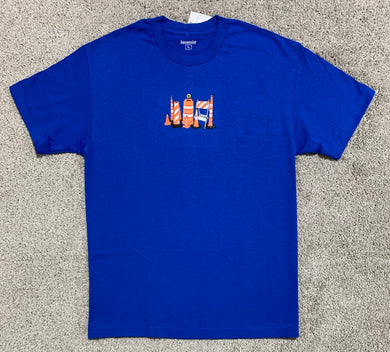 Bacemint Blue Tee (Large)