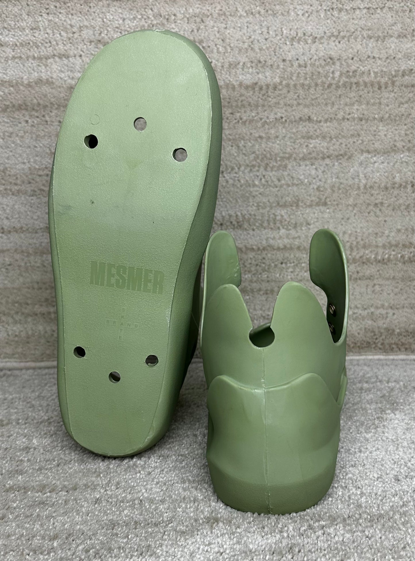 Mesmer Dominic Bruce Pro Lower Shell