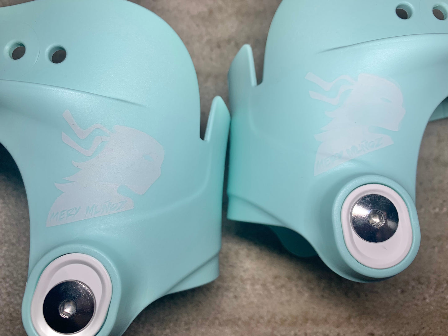 USD Mery Munoz Pro Aeon 60 Skate V2 - No Reflective On Heel (8-9us Mens)