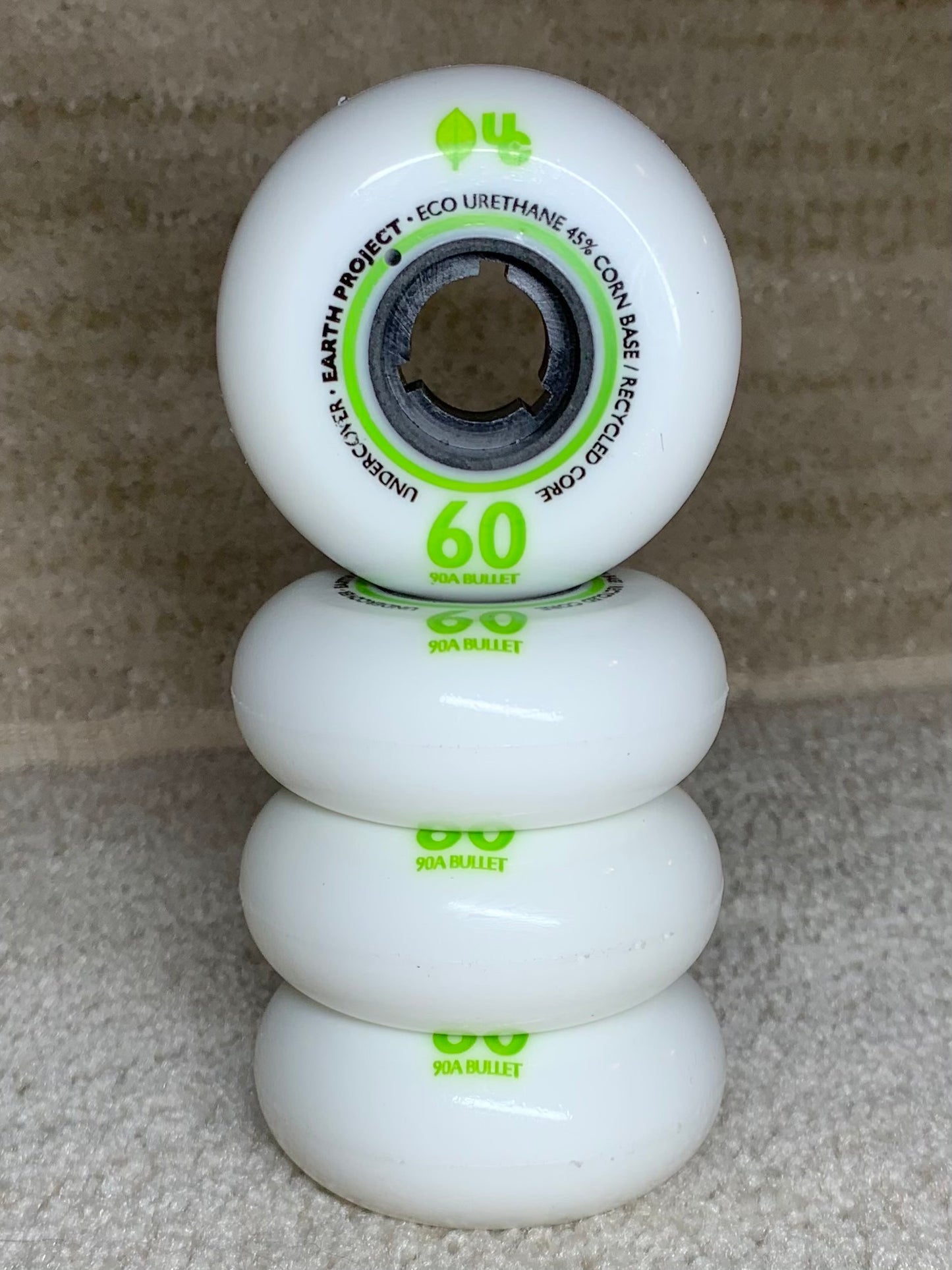 Undercover Earth Project 60mm 90a Wheel (4pk) - SCARY GOOD DEAL