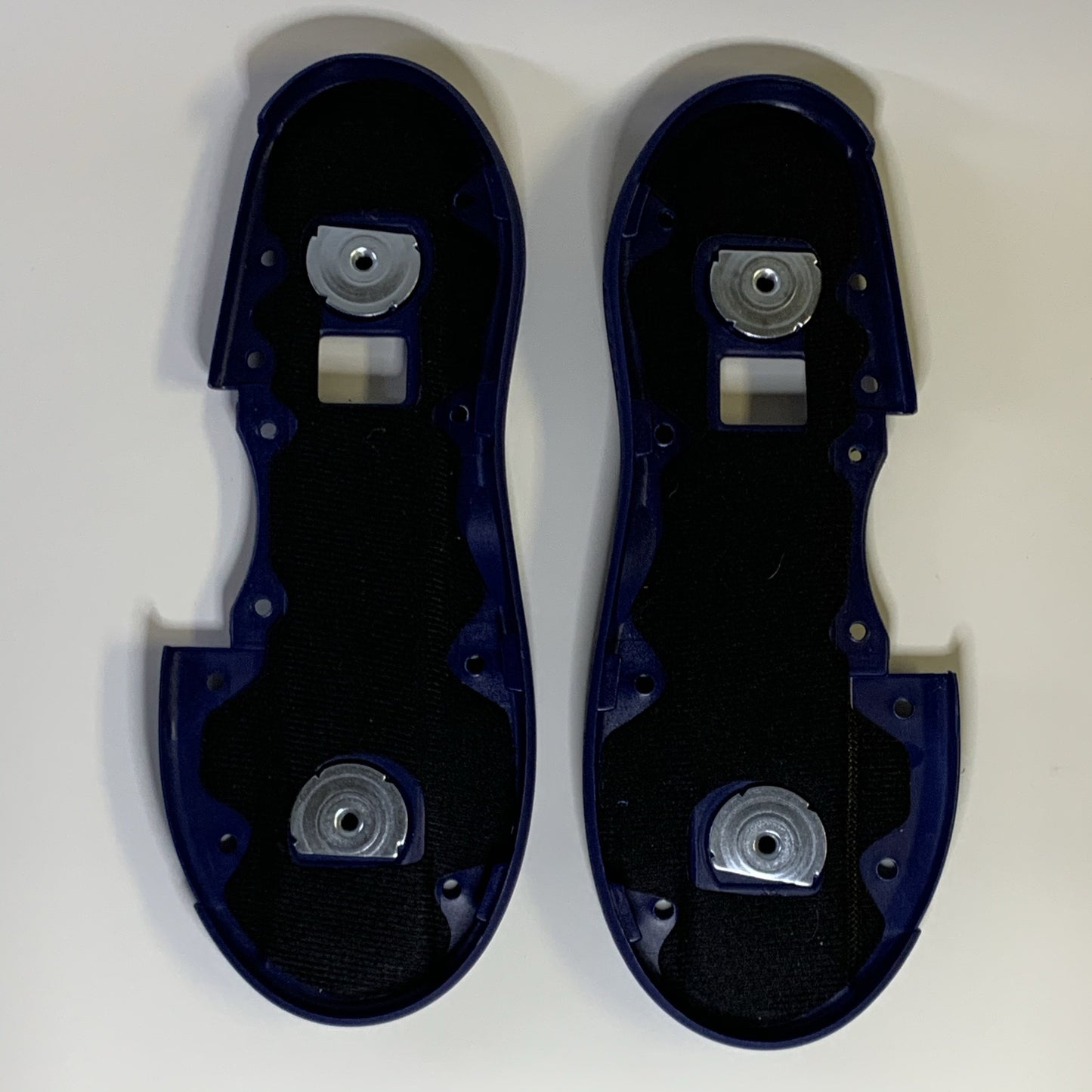 SL Replacement Baseplates (Navy) - Oak City Inline Skate Shop